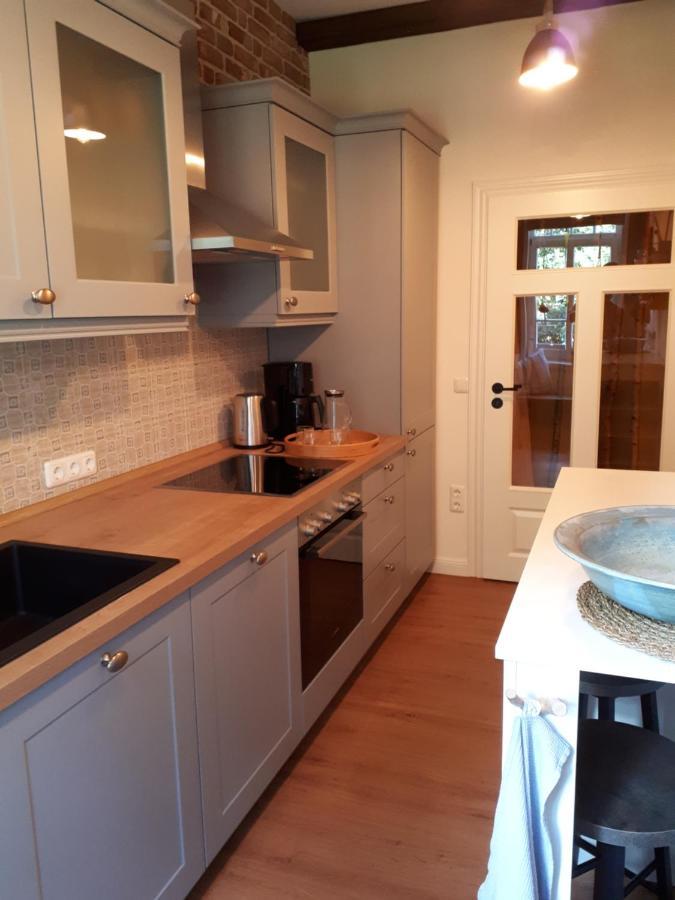 Niemannshof Apartment Scharnhorst Екстериор снимка