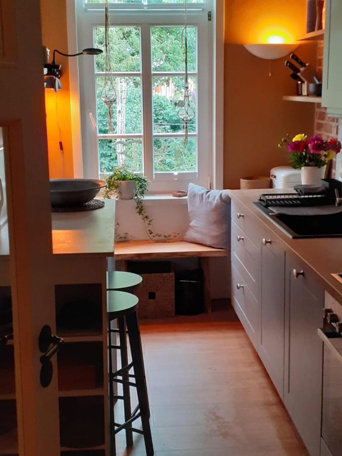 Niemannshof Apartment Scharnhorst Екстериор снимка
